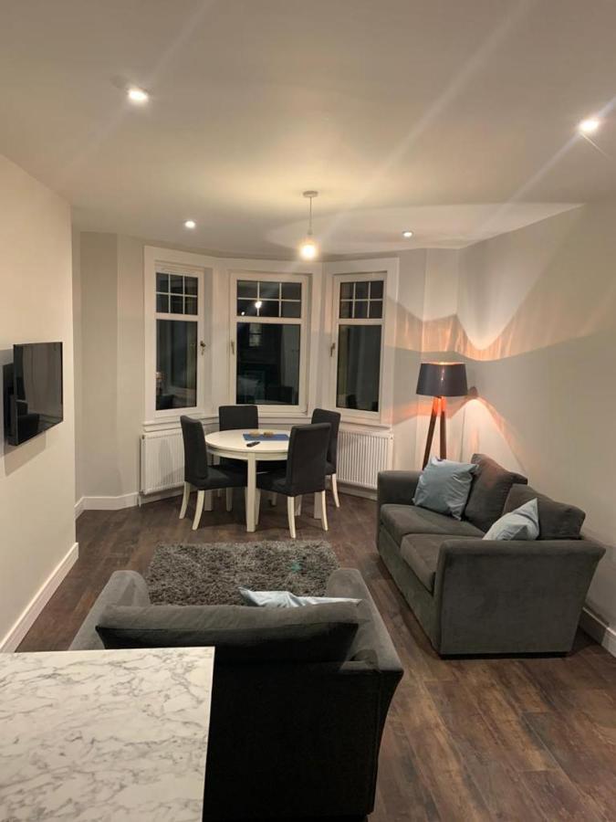 The White City Apartment Оубън Екстериор снимка